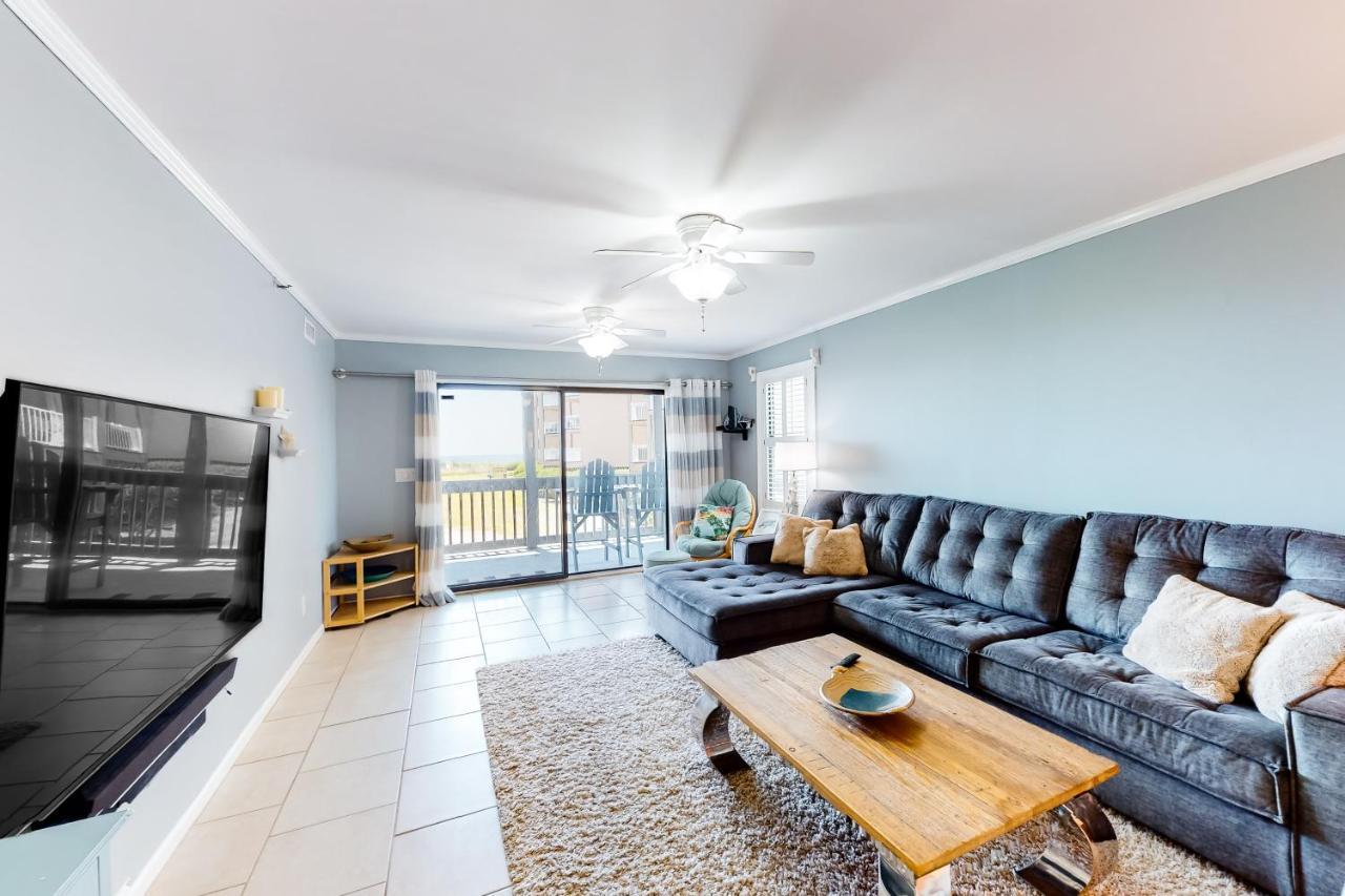 Shipwatch Villas Норт-Топсейл-Біч Номер фото