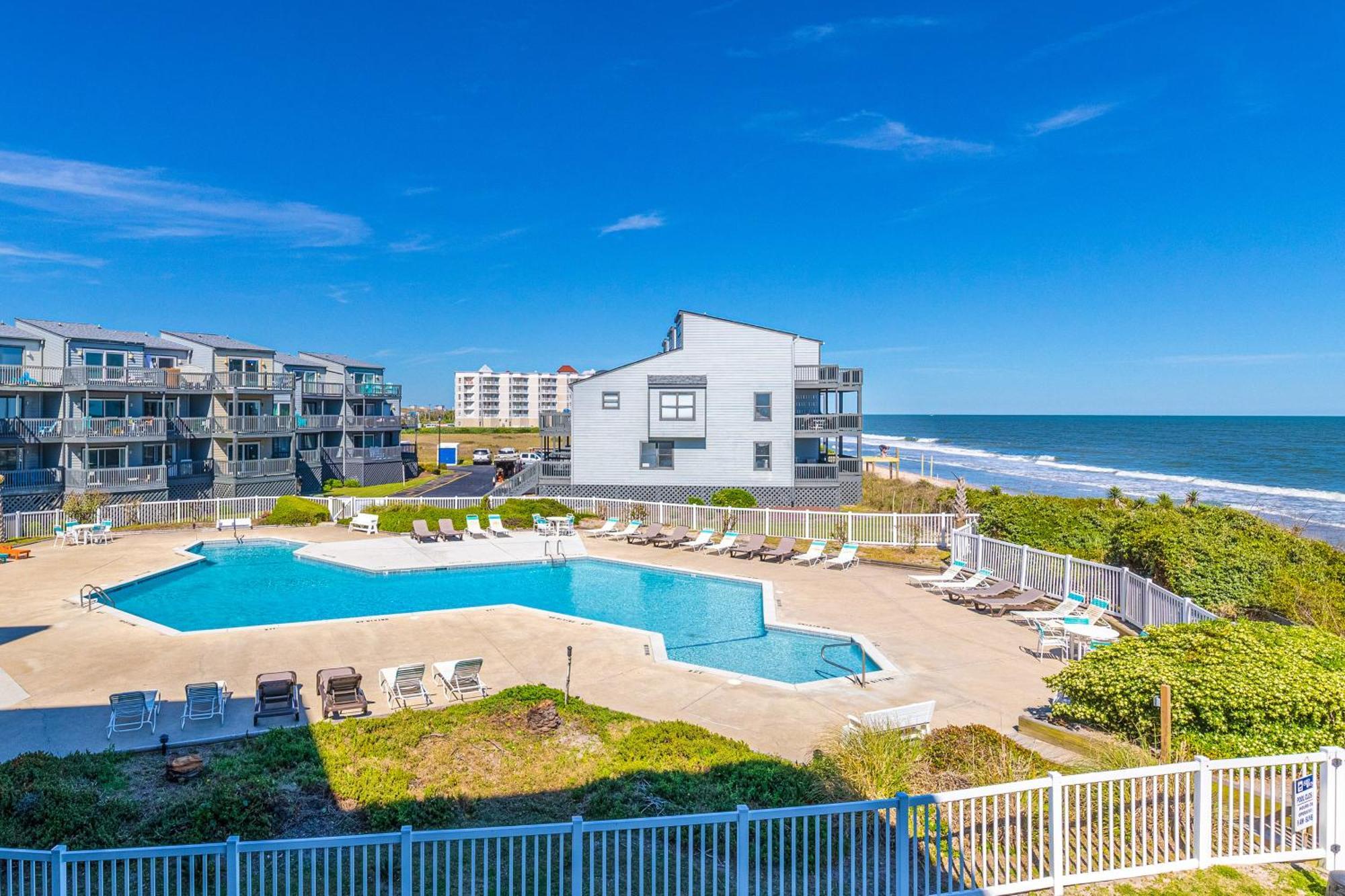 Shipwatch Villas Норт-Топсейл-Біч Номер фото