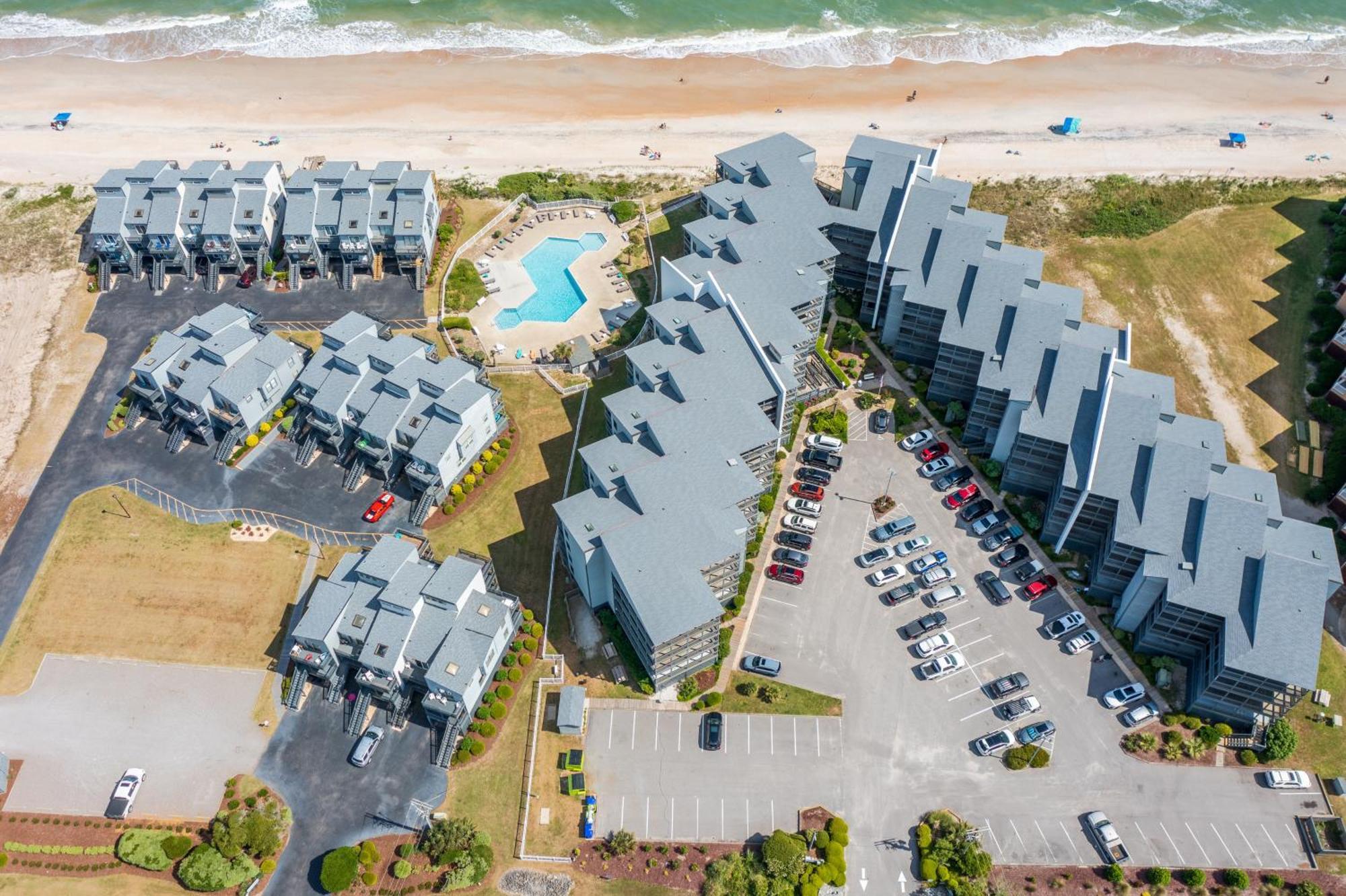 Shipwatch Villas Норт-Топсейл-Біч Номер фото
