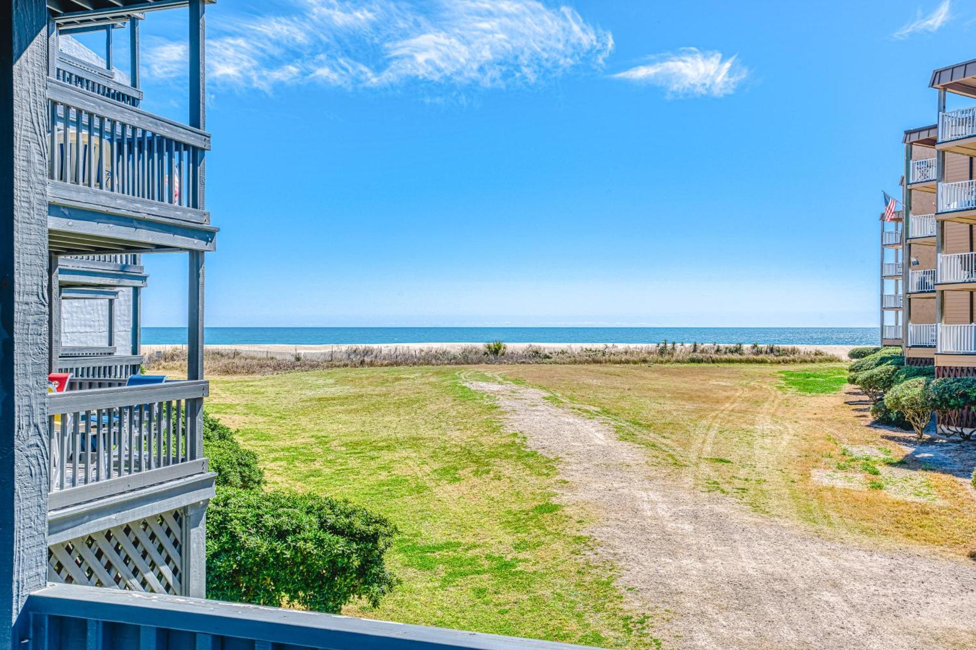 Shipwatch Villas Норт-Топсейл-Біч Номер фото