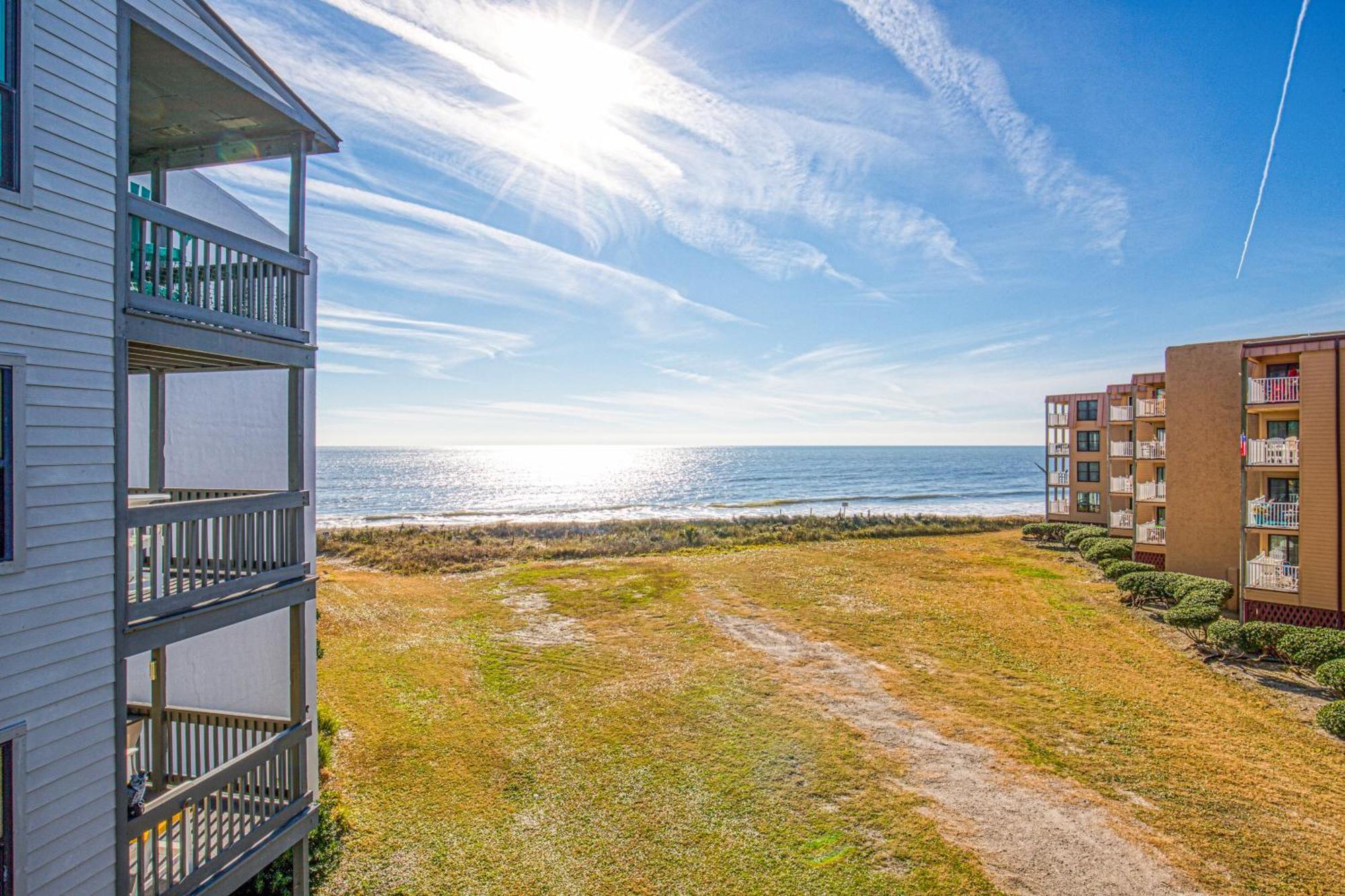 Shipwatch Villas Норт-Топсейл-Біч Номер фото